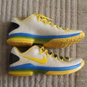Nike KD V (5) Elite Playoff Shoes Home